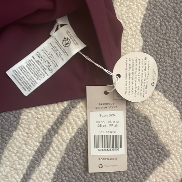 Boden Swim Boden Rash Guard Poshmark